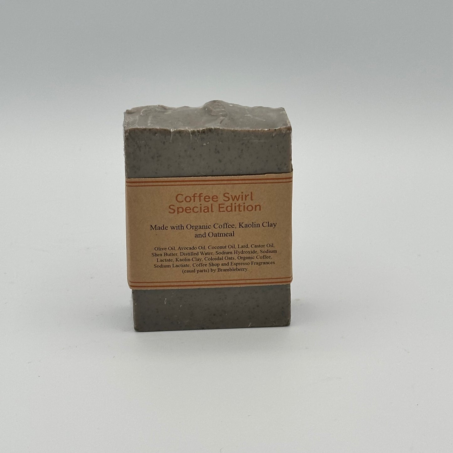 Coffee Swirl Special Edition