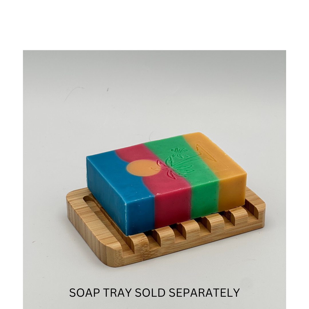 Palm Springs Soap - New Special Edition