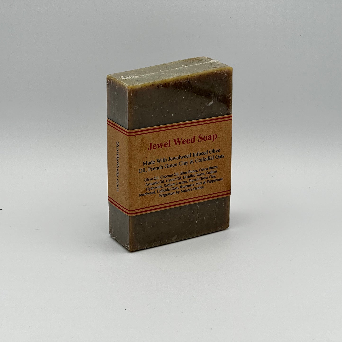 Jewelweed Soap