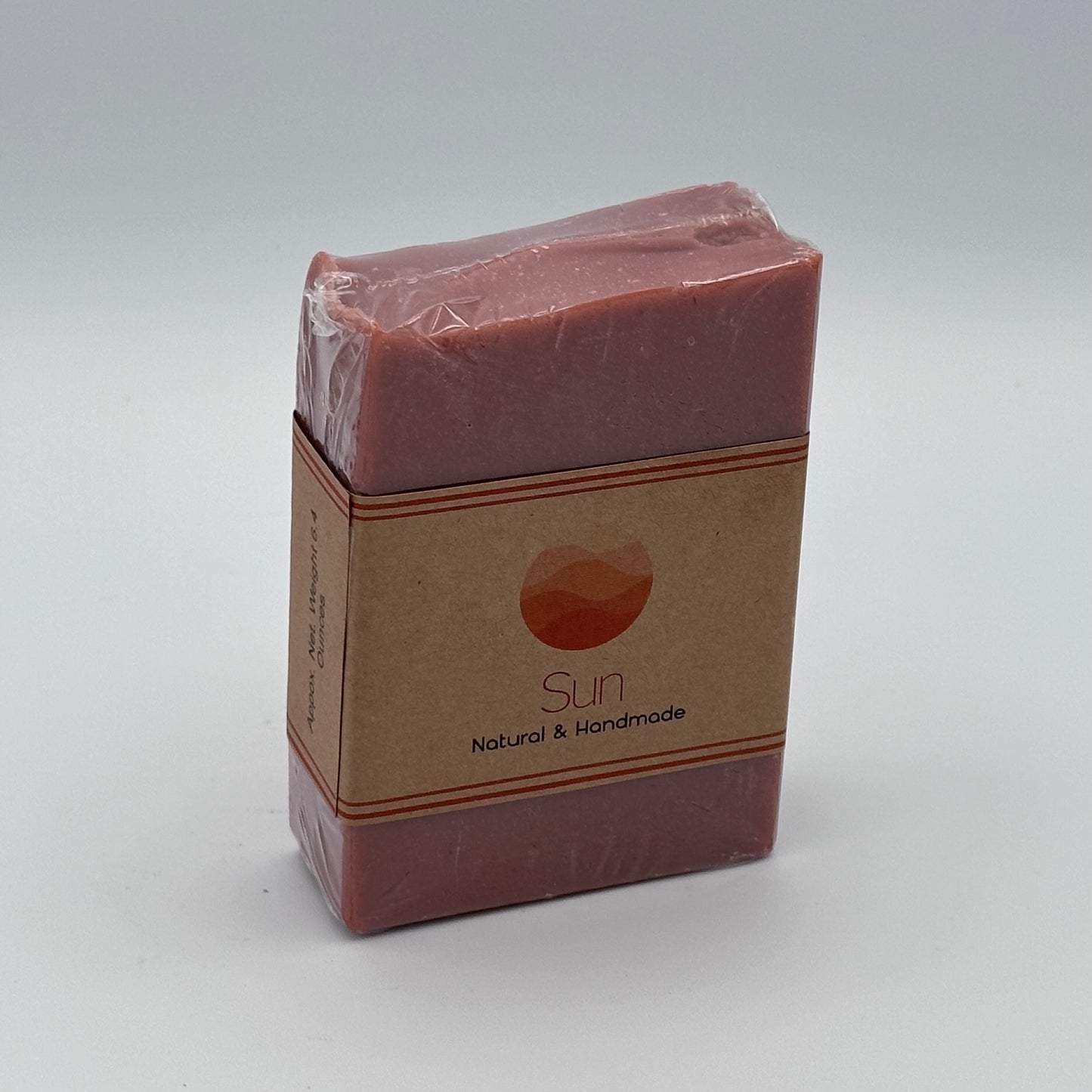 Rose Kaolin Clay Tripple Butter Soap