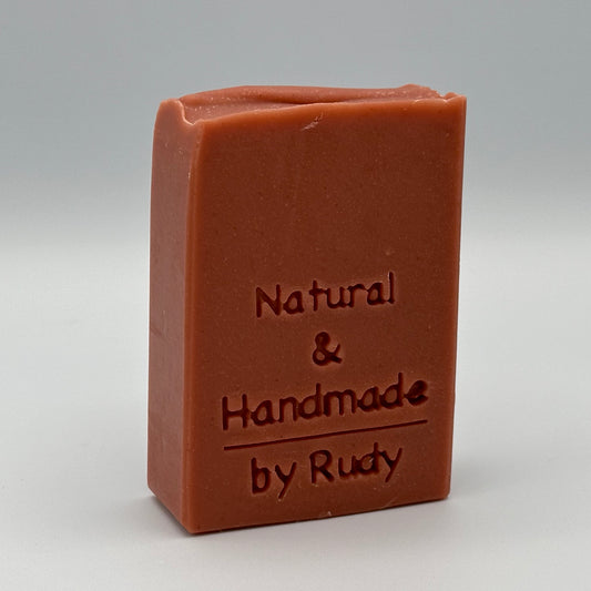 Rose Kaolin Clay Tripple Butter Soap