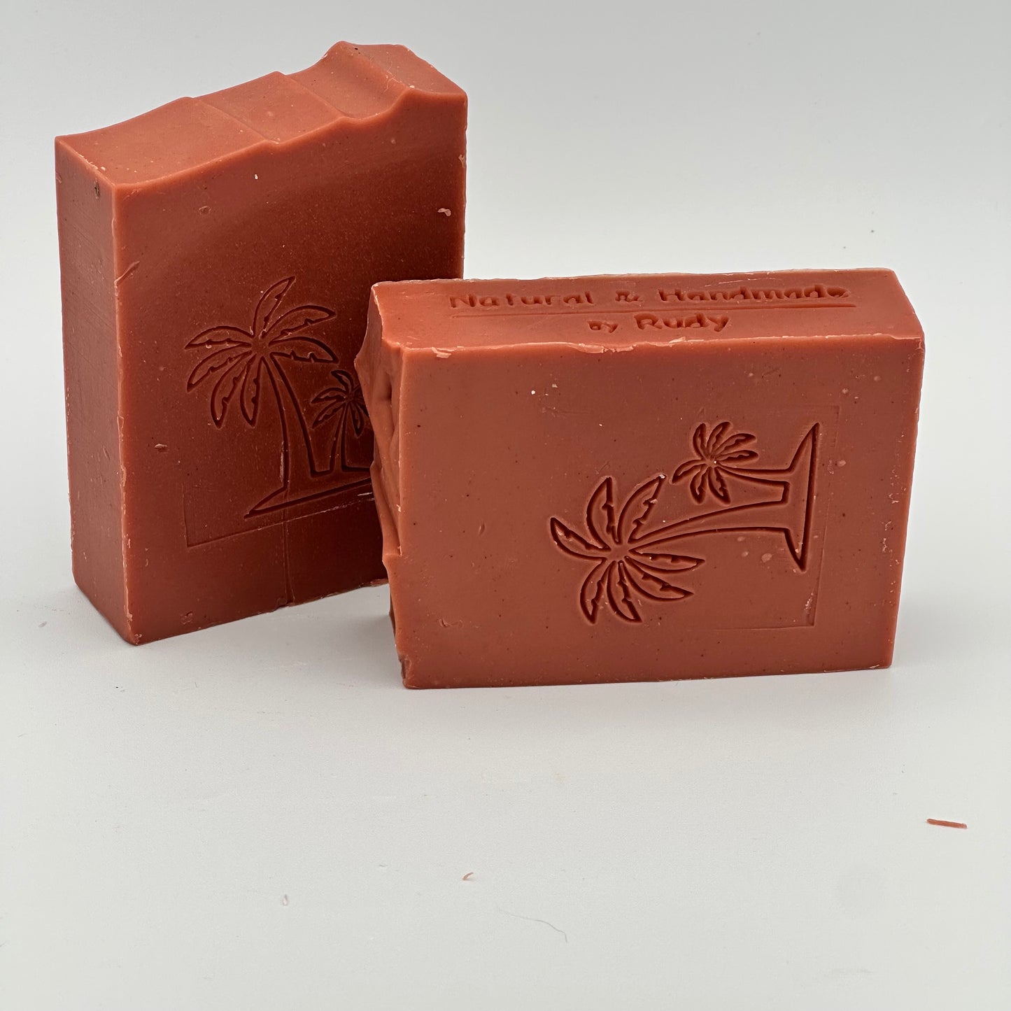 Rose Kaolin Clay Tripple Butter Soap - New Edition