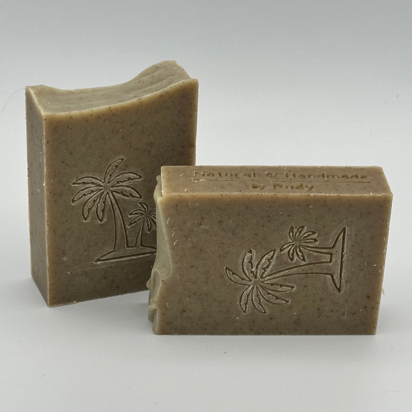 Rosemary Lime Soap - New Edition