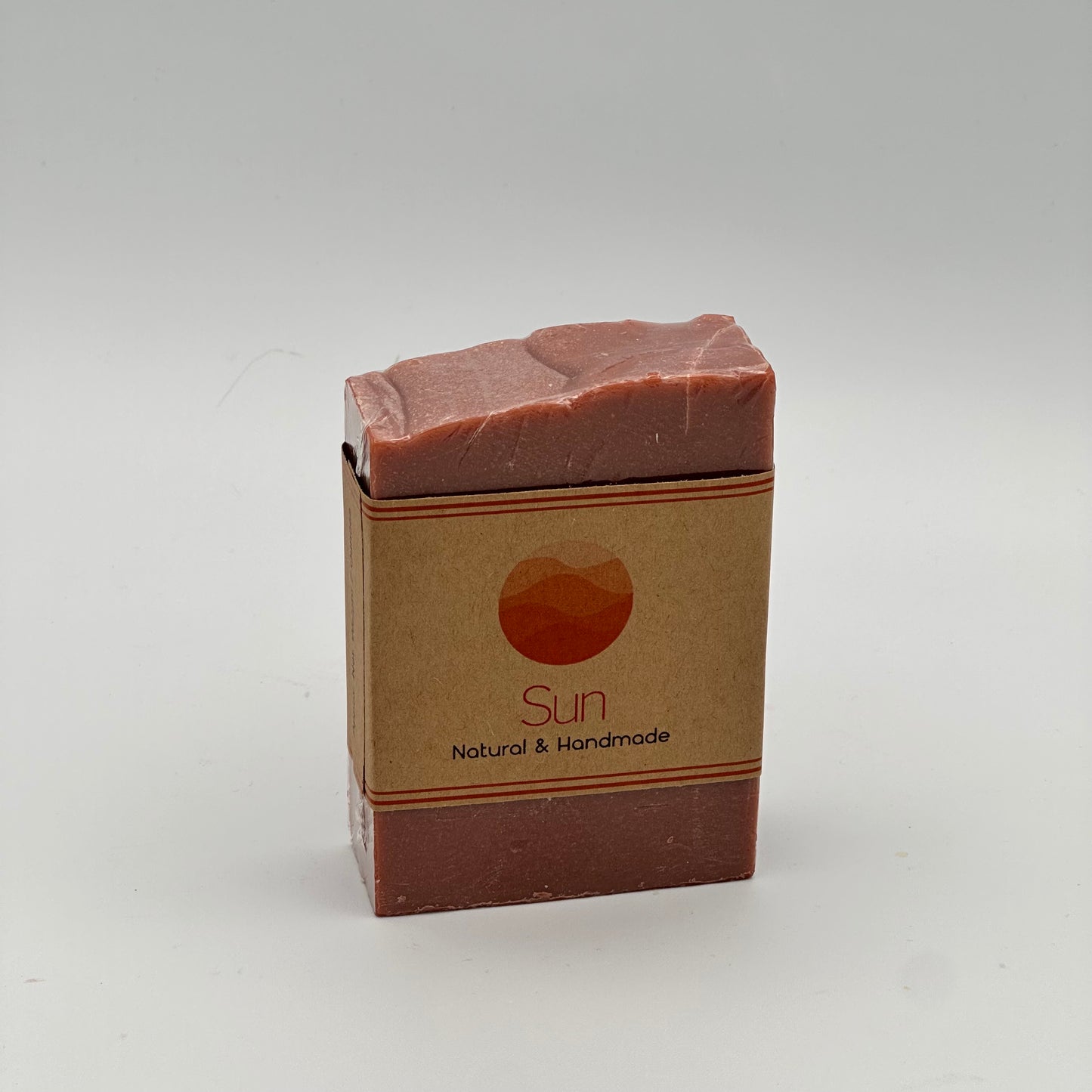 Rose Kaolin Clay Tripple Butter Soap - New Edition