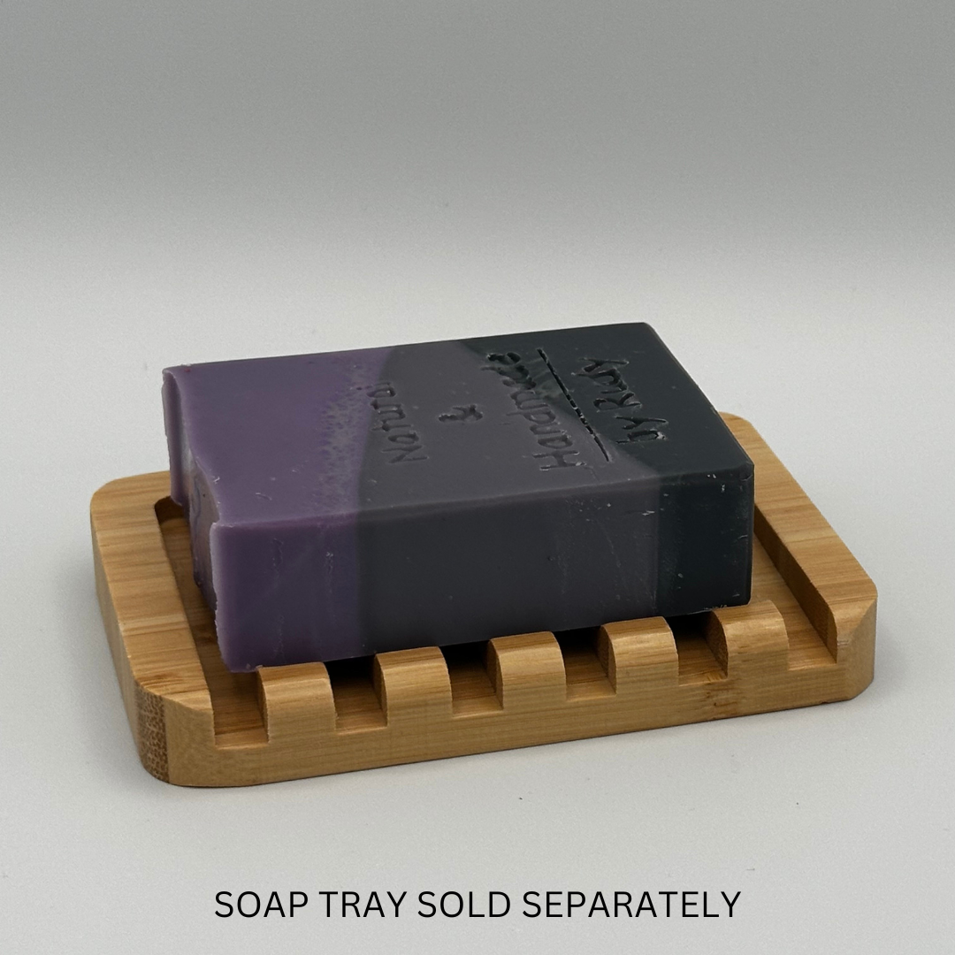 Three Layer Lavender Soap